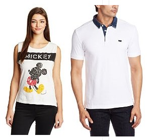 India Desire : Amazon NEW20OFF - Flat 50% Off + Extra 20% Off On Clothing & Accessories 